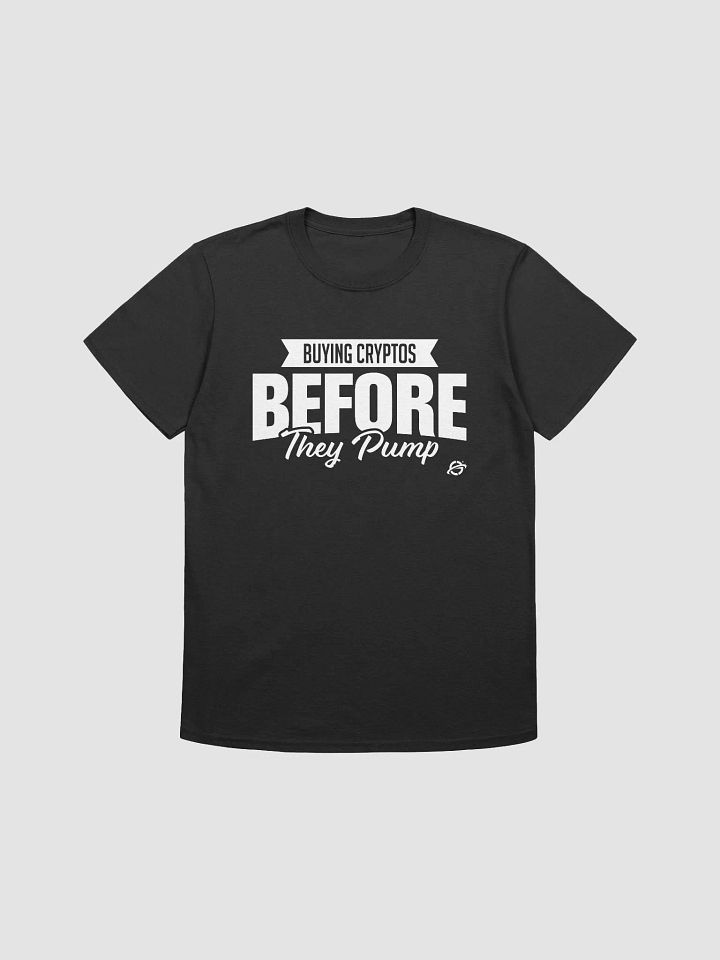 Buy Before The Pumps T-Shirt product image (1)