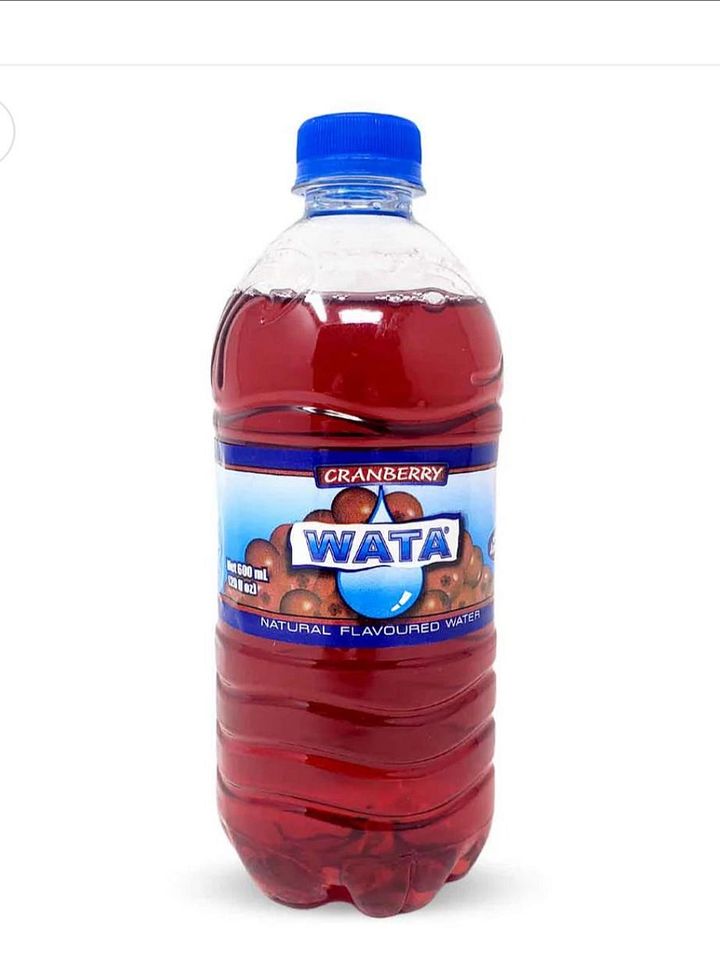 Cranberry Wata product image (1)