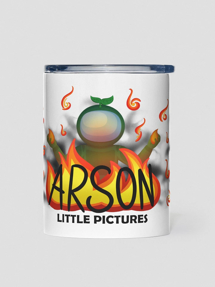 Arson Tumbler product image (1)