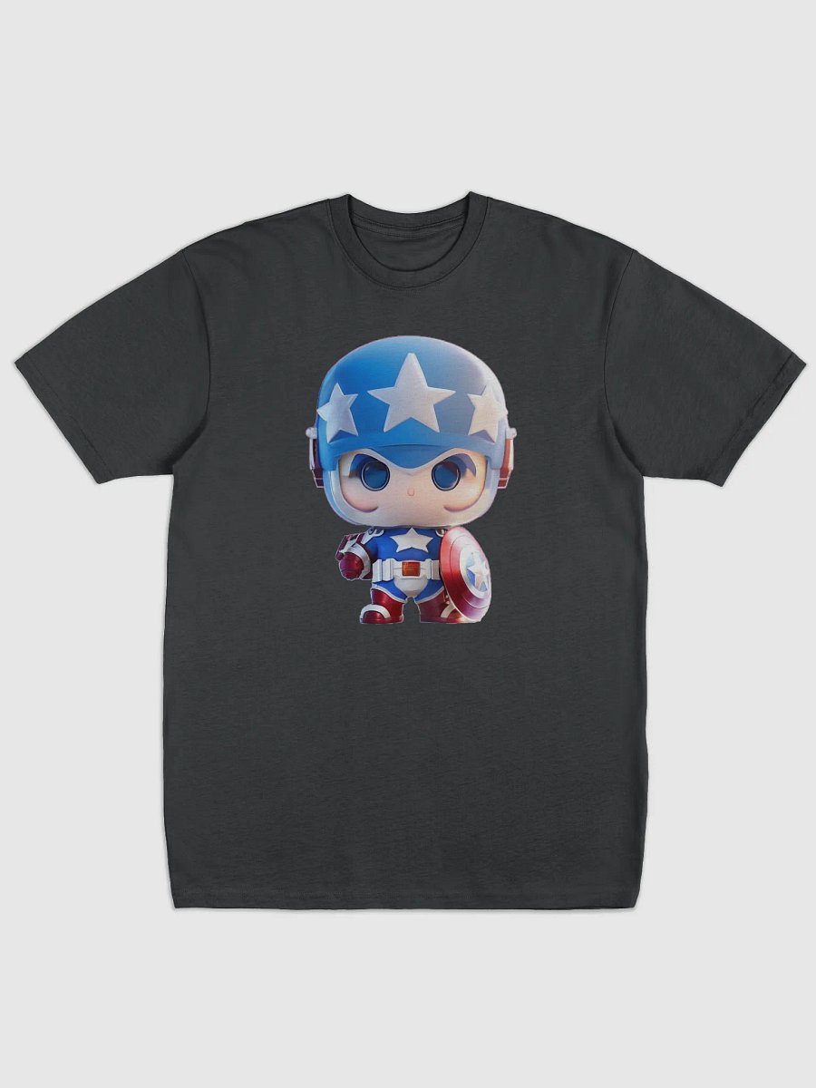 Capt. America Tee product image (1)