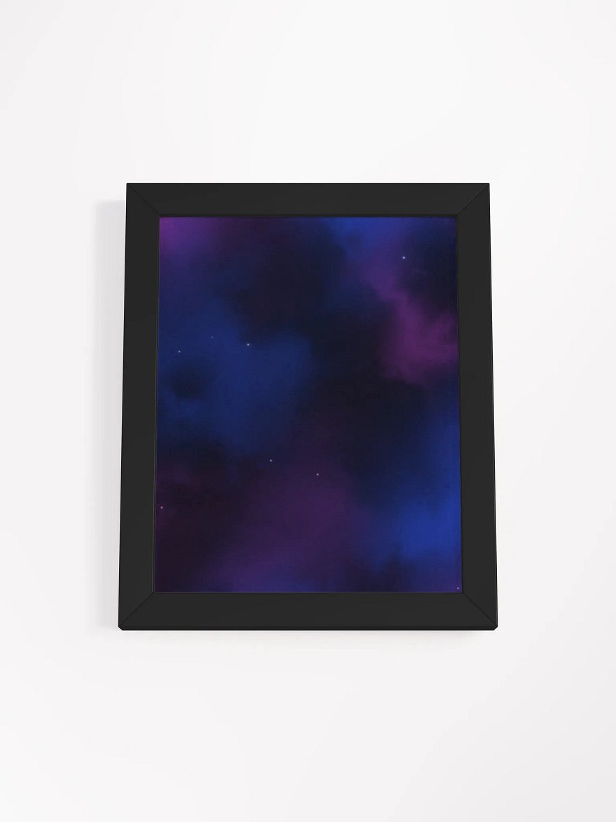 Nebula BP1 Framed Poster Part 3 of 3 product image (1)