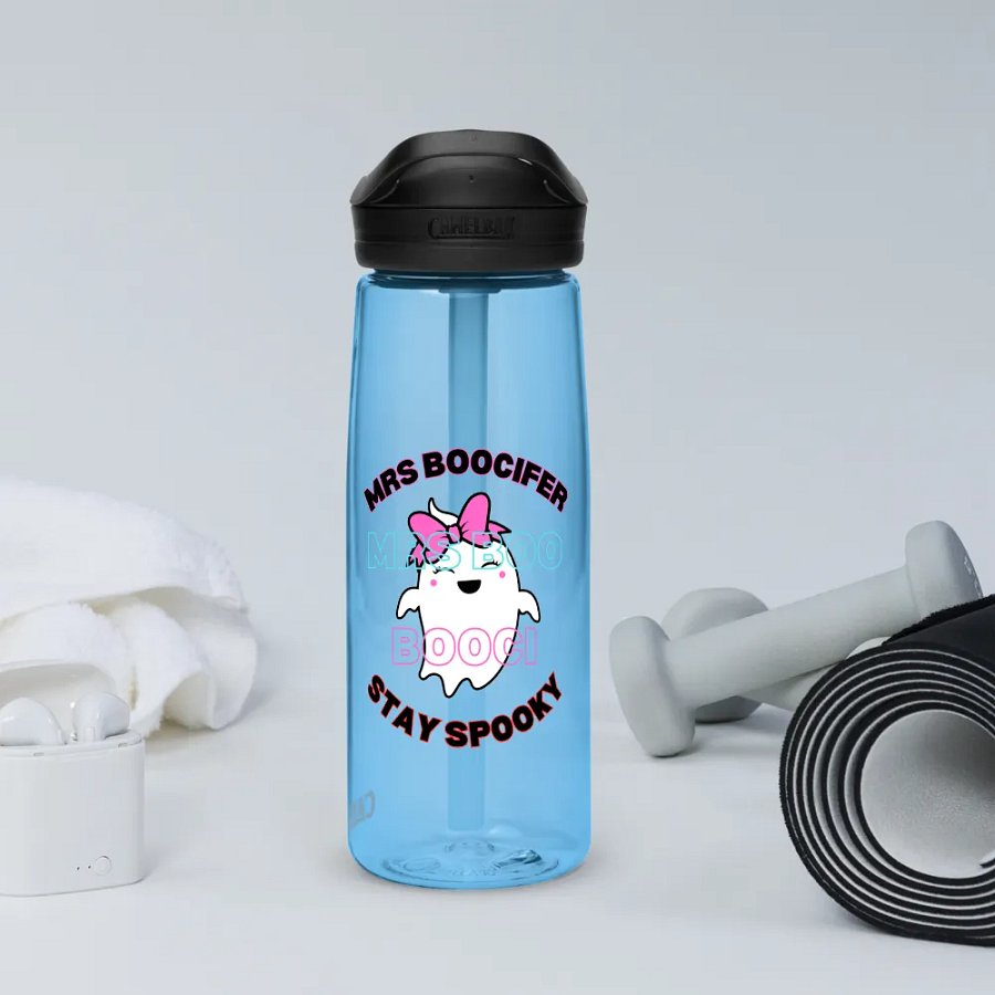 Mrs Boo water bottle product image (12)