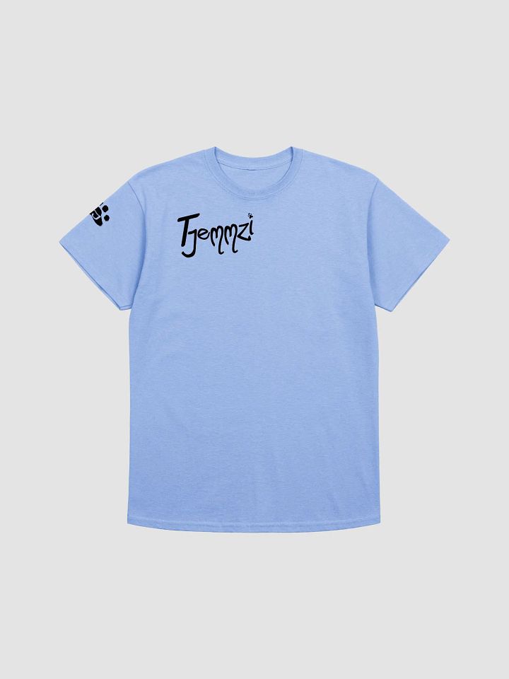 Tjemmzi Ultra Cotton T-Shirt (black detail) product image (12)