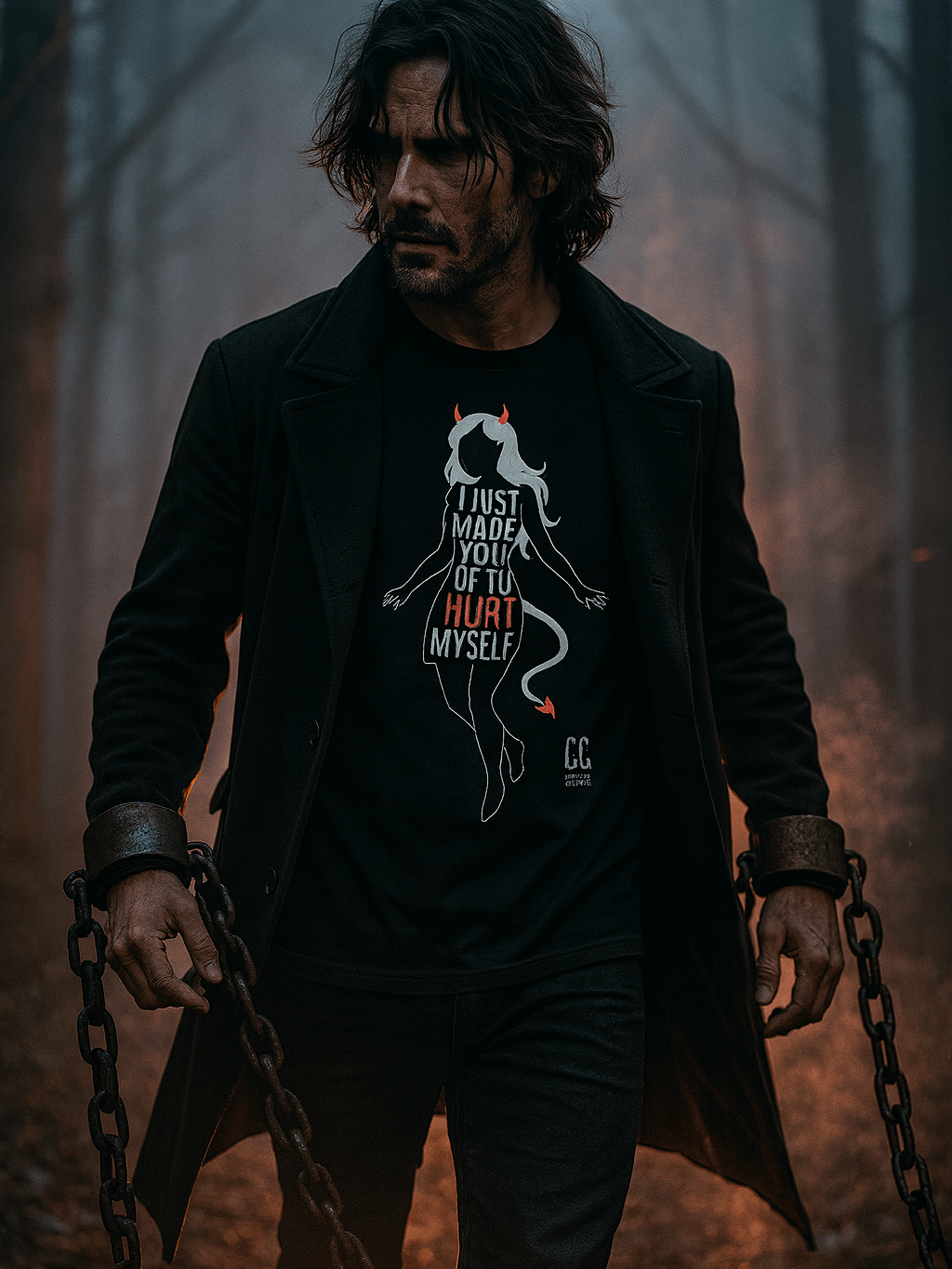 ONLY GS SOLO STORY SONG TEE product image (7)