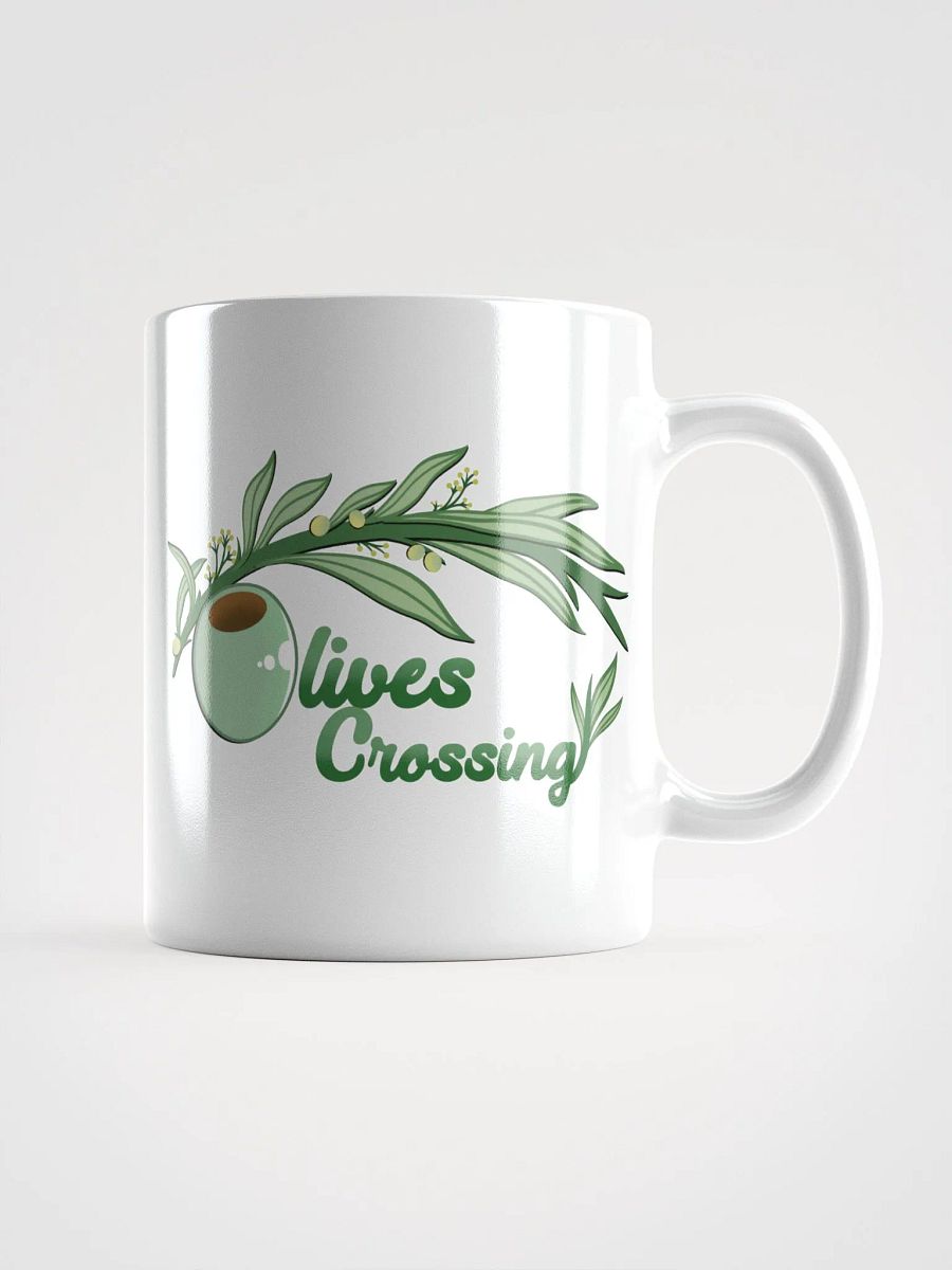 Olives Mug [11oz + 15oz] product image (2)