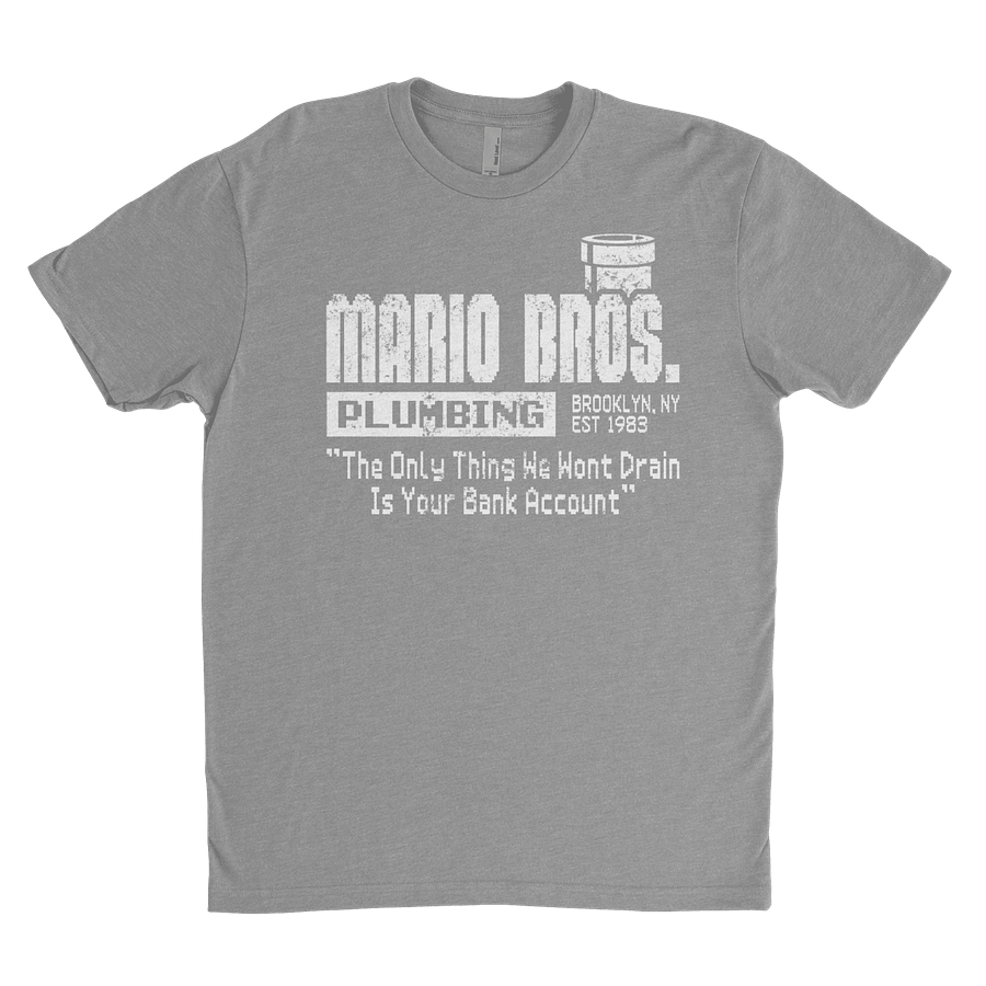 Super Mario Bros Plumbing Co product image (3)