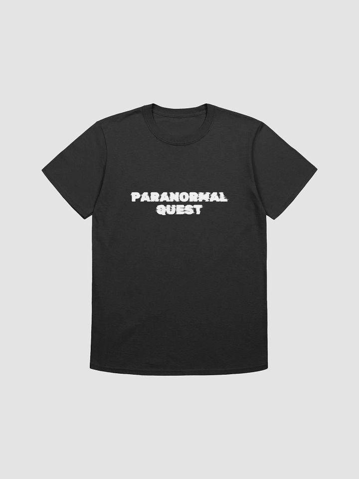 Paranormal Quest GLITCH Logo T-Shirt product image (1)