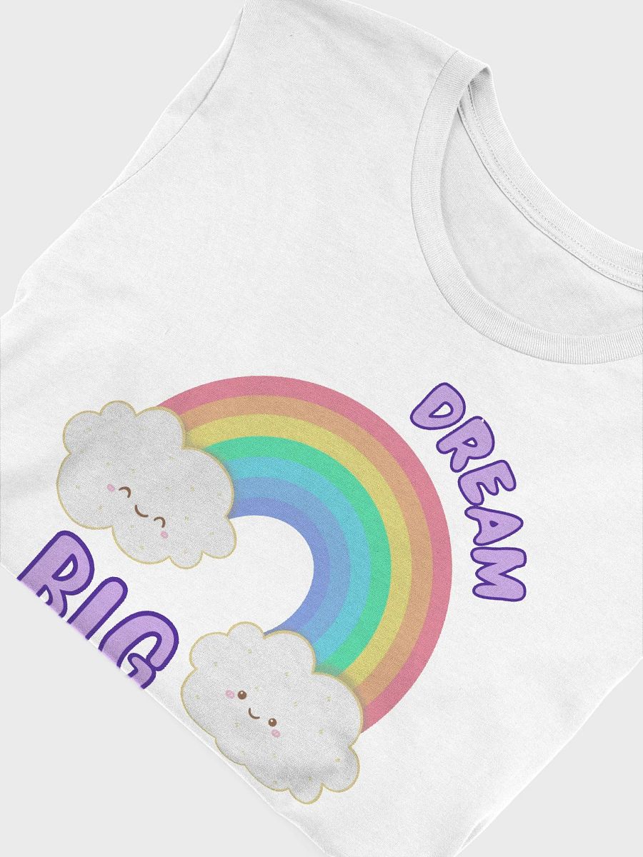 Dream Big Inspirational & Motivational Super Soft T-Shirt product image (49)
