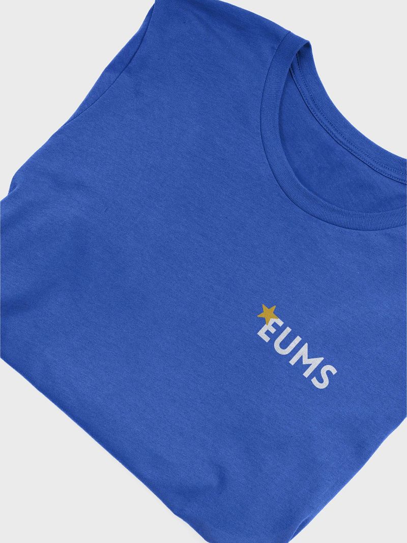 T-Shirt - EUMS - Blue & Variants