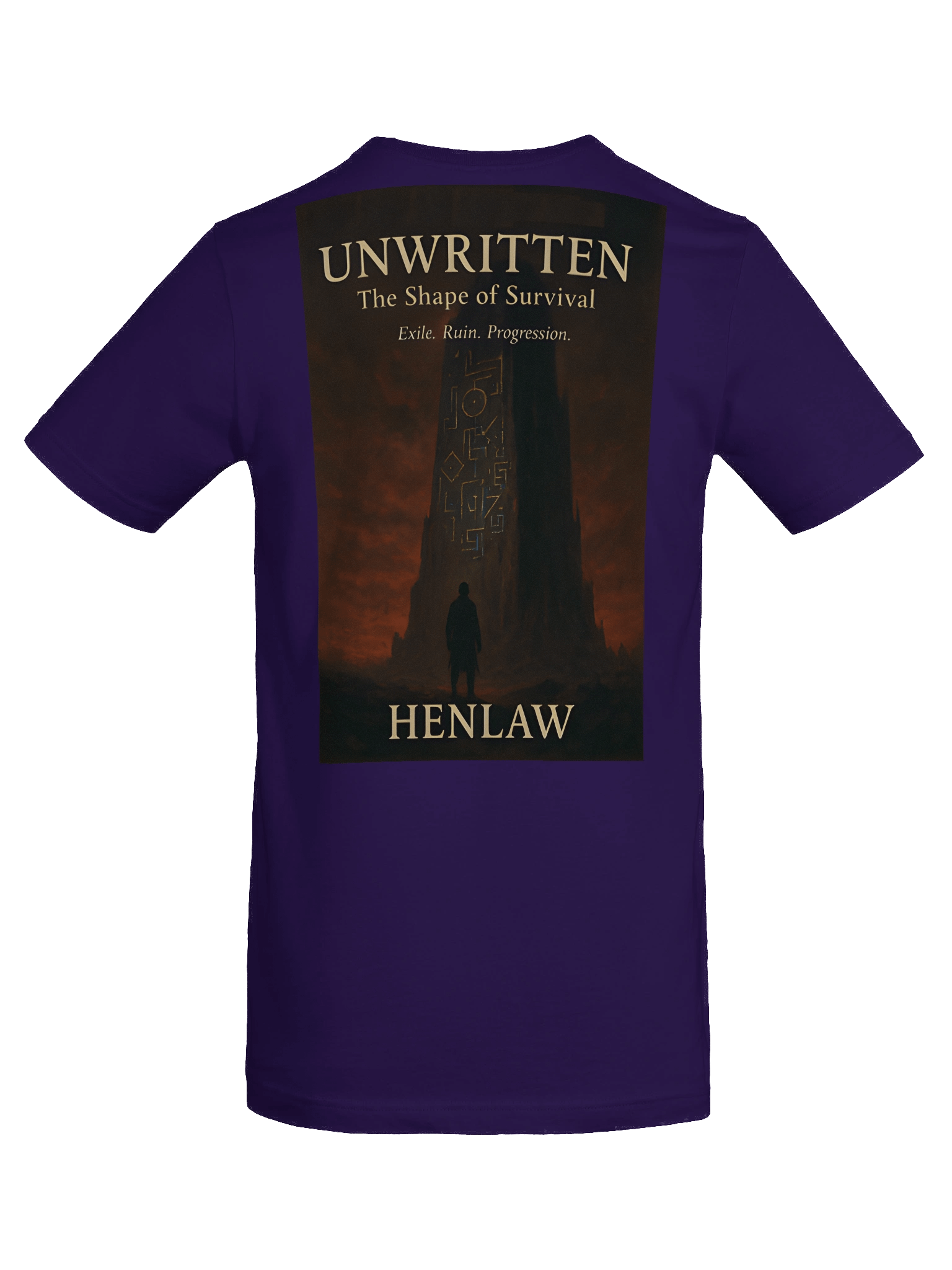 The Shape of Survival — Tee product image (8)