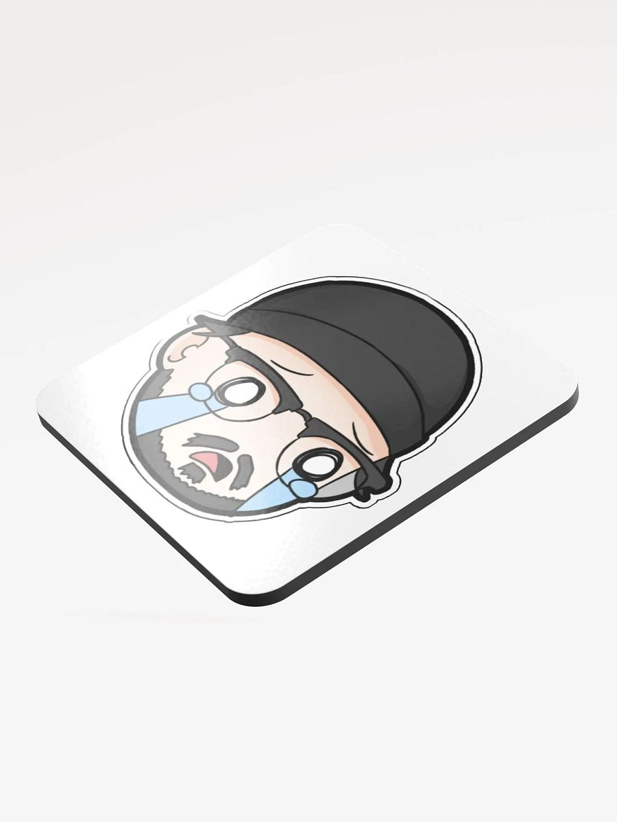 TWOLF SAD BOII EMOTE COASTER 3 of 3 product image (3)