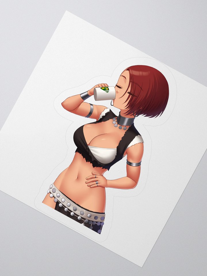 Phoenix – Sip Happens Sticker product image (6)