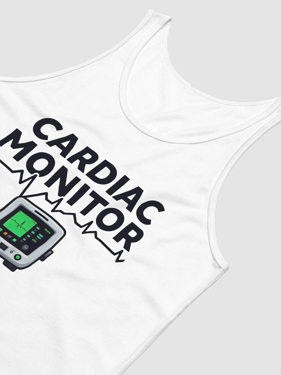 Cardiac Monitor Waveform Tank product image (29)