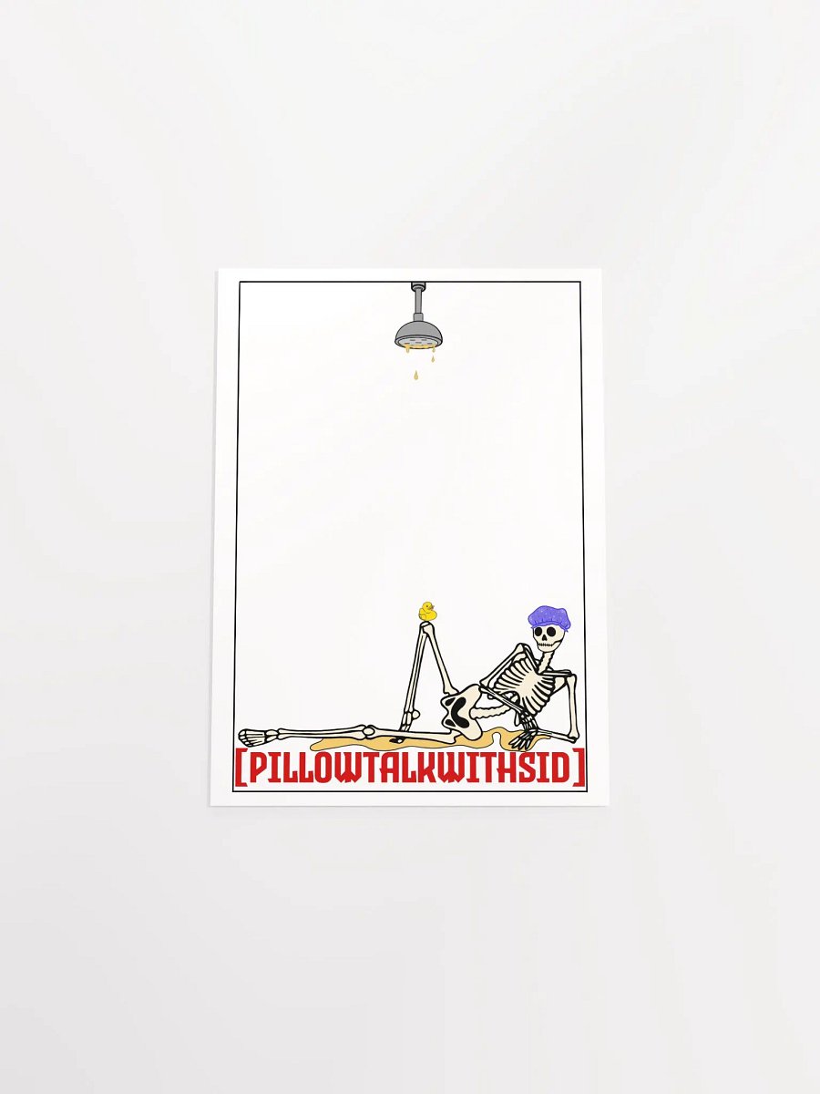 Golden Shower Poster product image (7)