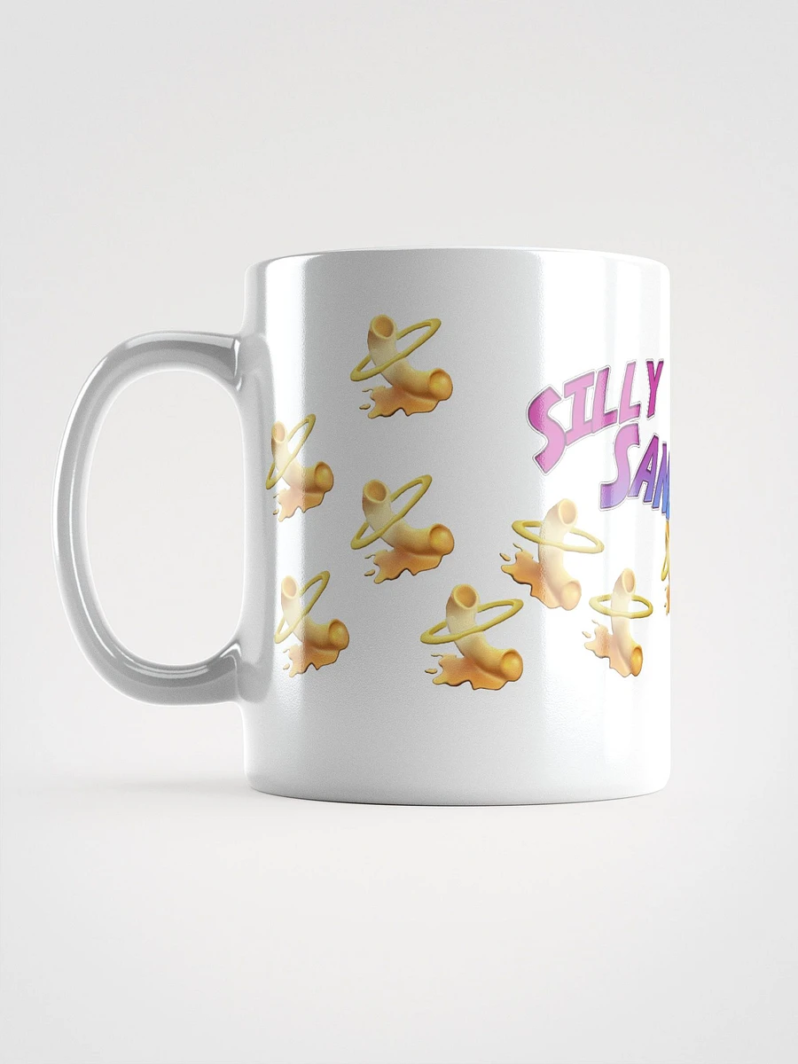 Silly Sandy AJ Holy Macaroni Mug product image (6)