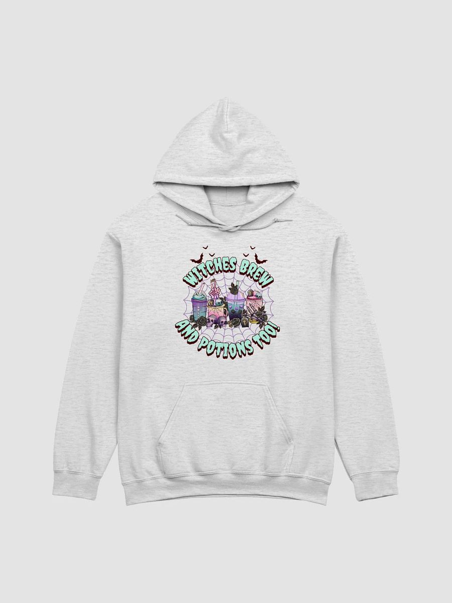Witches Brew and Potions Too! Graphic Hoodie product image (5)
