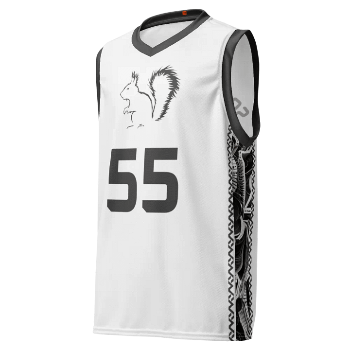 Logo BBall Jersey (HOME) product image (1)
