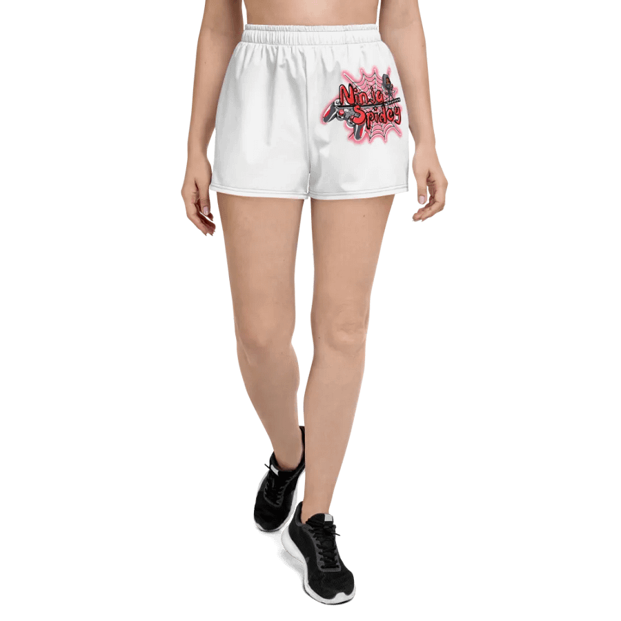 NinjaSpidey Woman's Short Shorts product image (1)