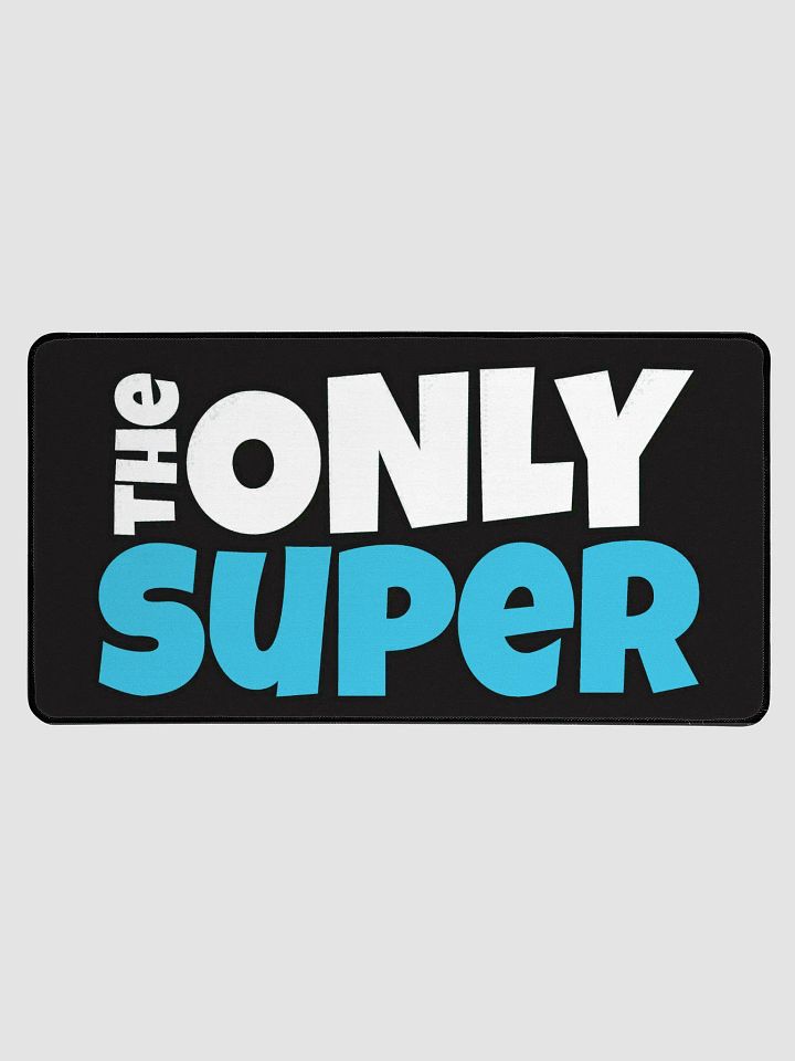 TheOnlySuper - Desk Matt product image (1)