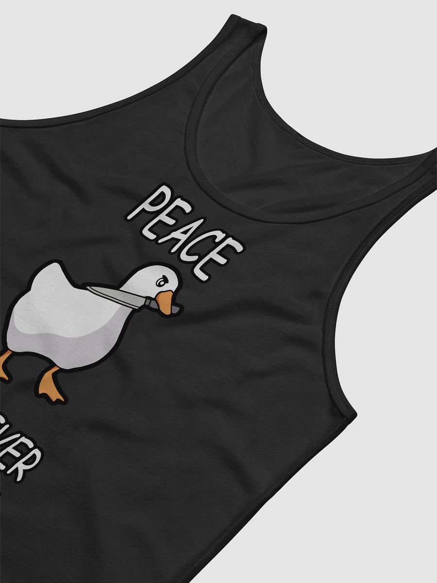 Knife Goose Tank Top product image (18)