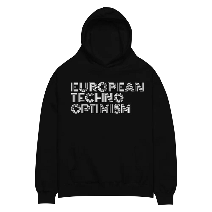 EUROPEAN TECHNO OPTIMISM product image (2)