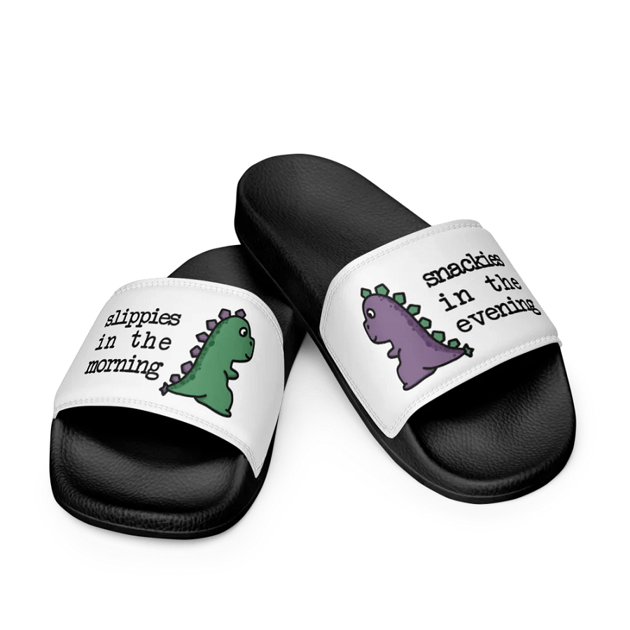 All I Really Want Slippies [Men's Sizes] product image (8)