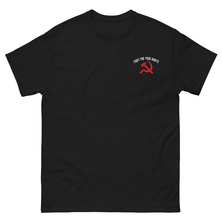 FIGHT FOR YOUR RIGHTS T-Shirt product image (2)