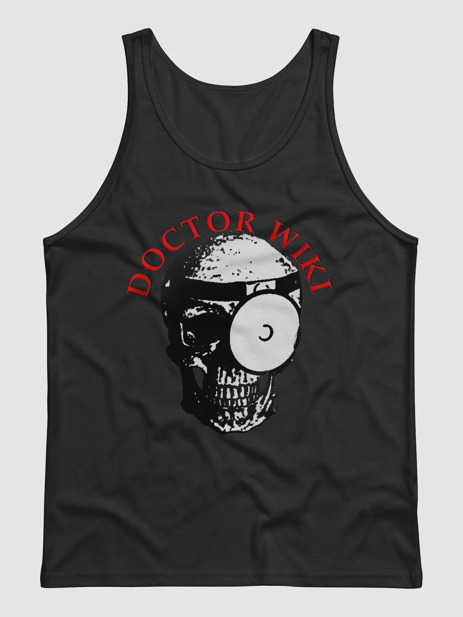 Doctor Wiki Premium Tank Top product image (1)