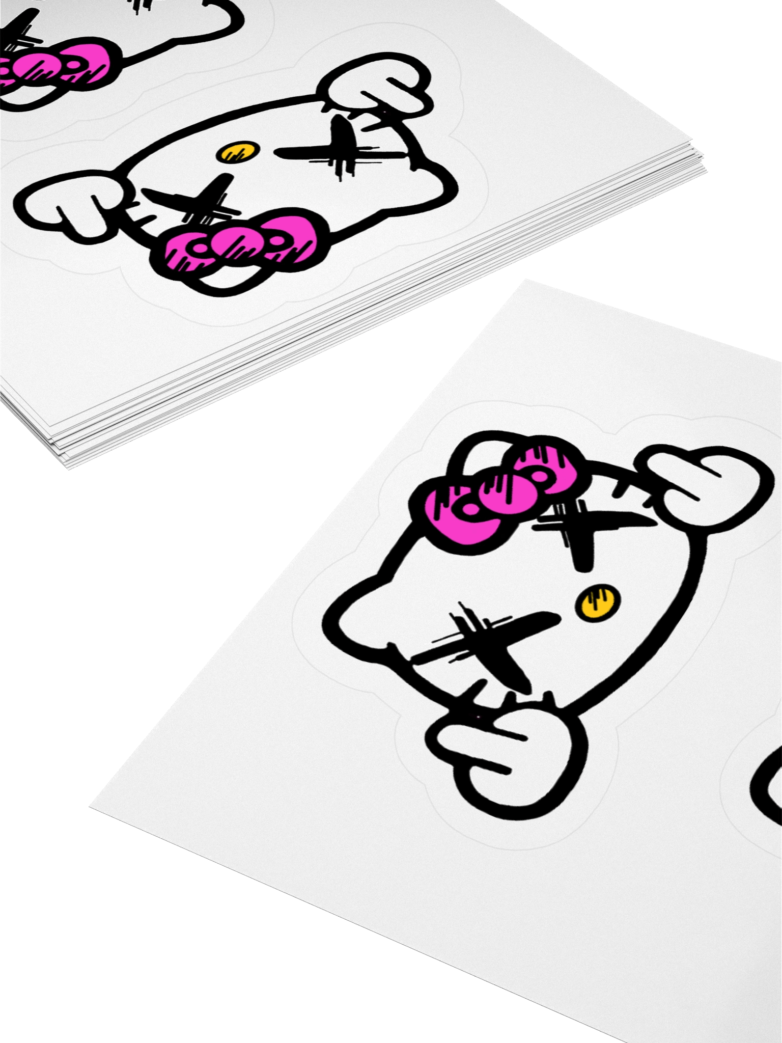 FU Kitty Stickers product image (4)