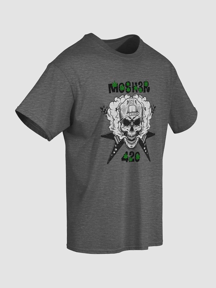 STONER LOGO T-SHIRT product image (2)