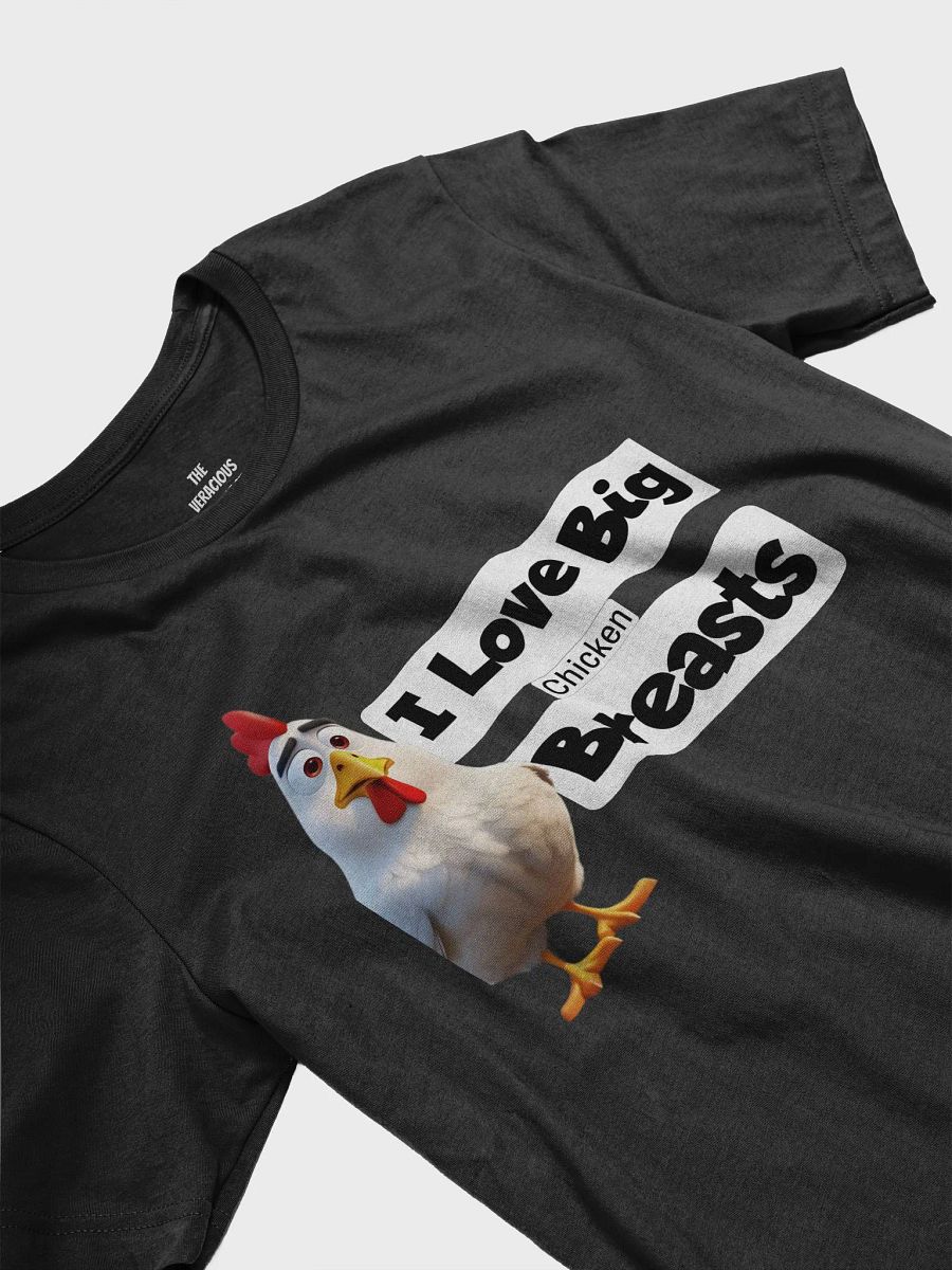 Big Chicken Supersoft T-Shirt product image (4)