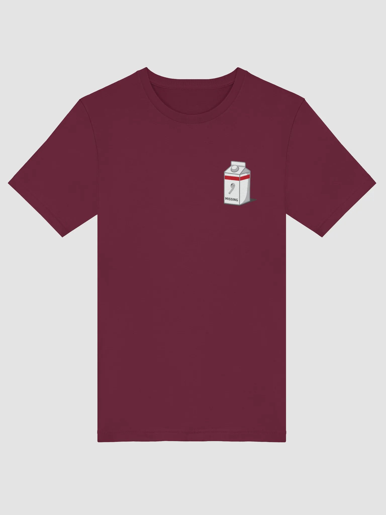 Missing Earbud Simple Tee product image (8)