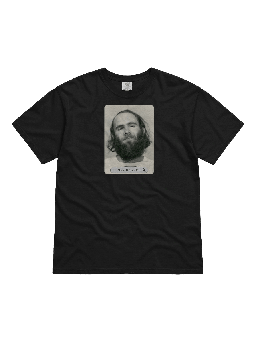 Don Glassey Mugshot Tee product image (1)