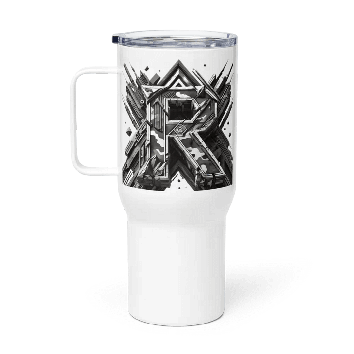 Rogue Camo Travel Mug product image (1)