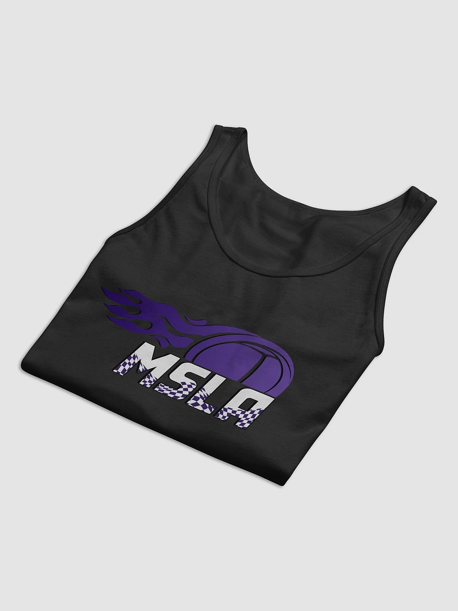 MSLA Purple Jersey Tank product image (12)