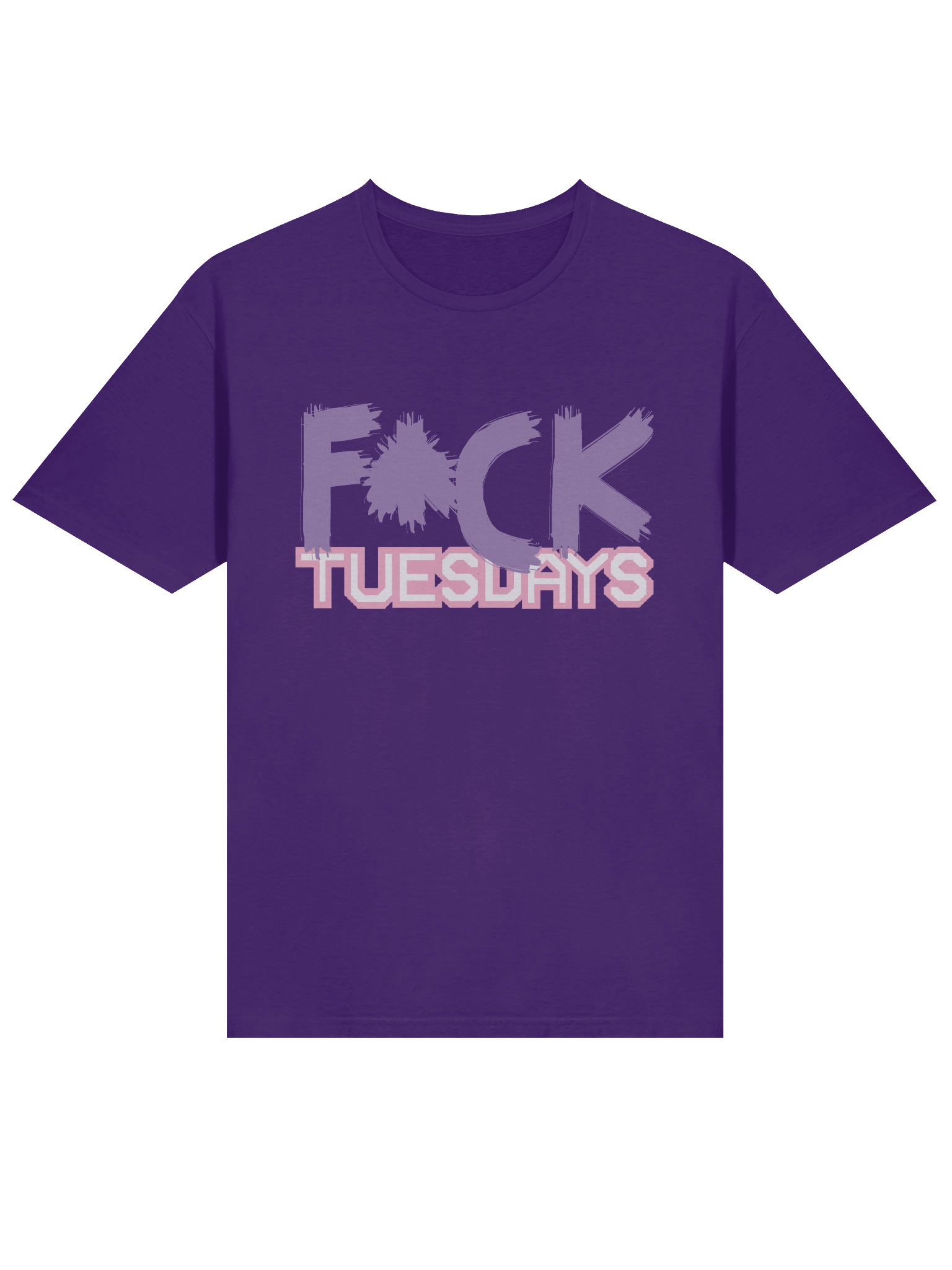 "F*ck Tuesdays" t-shirt product image (3)
