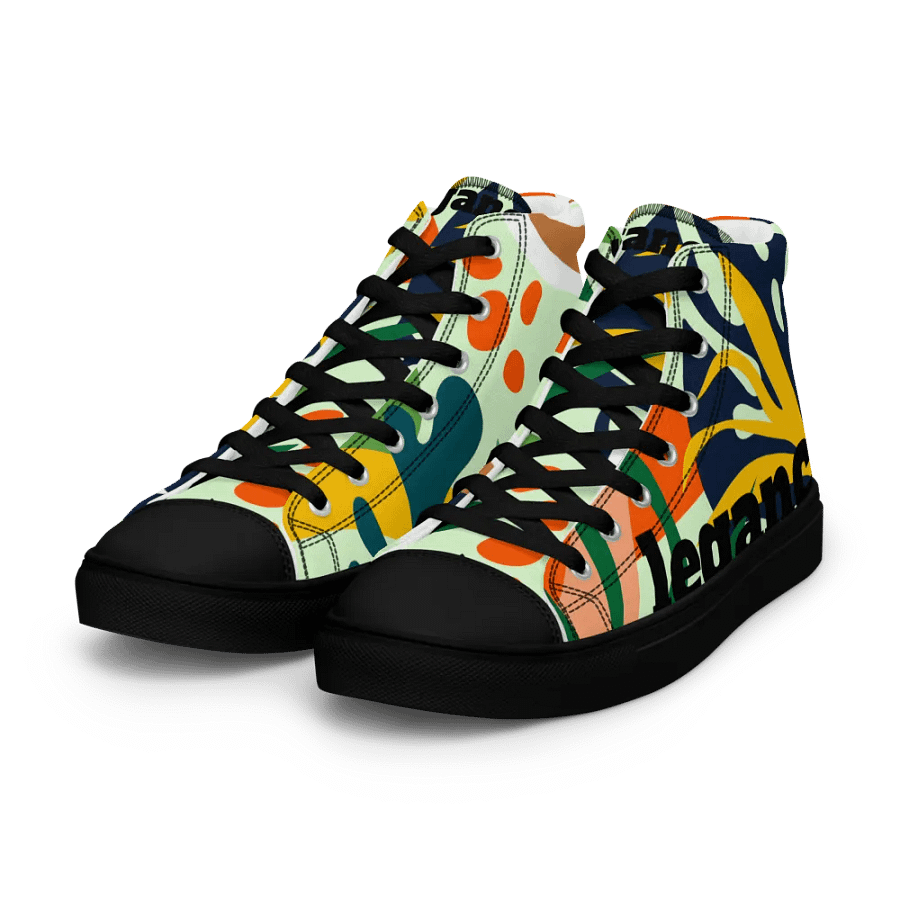 LEGANCE Men’s High-Top Shoes product image (7)