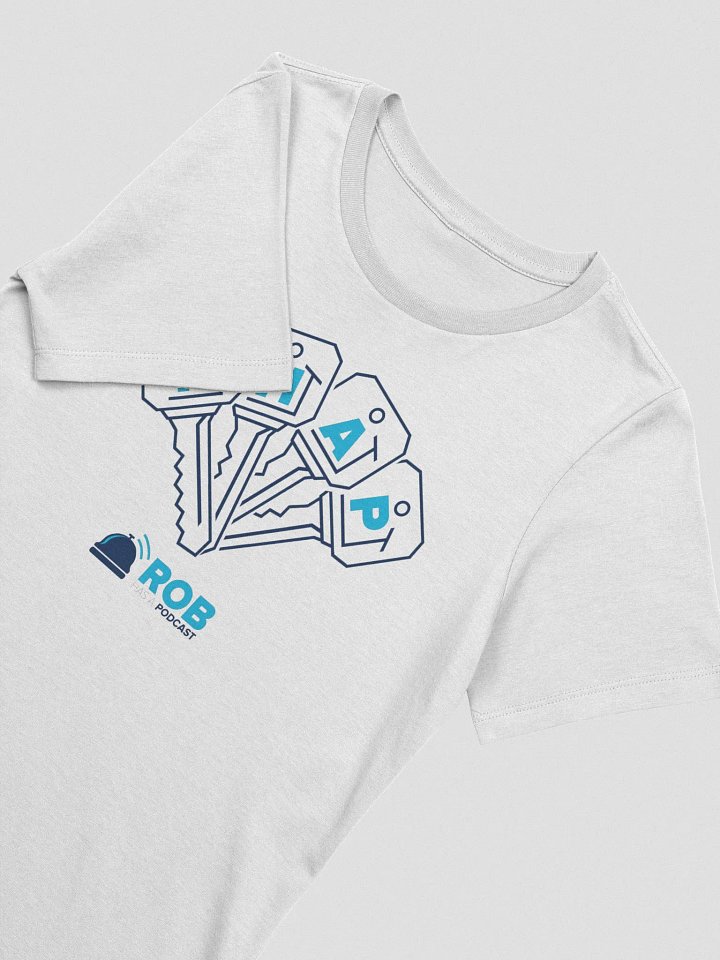 RHAP Keys - Women's Super Soft Relaxed-Fit T-Shirt product image (15)