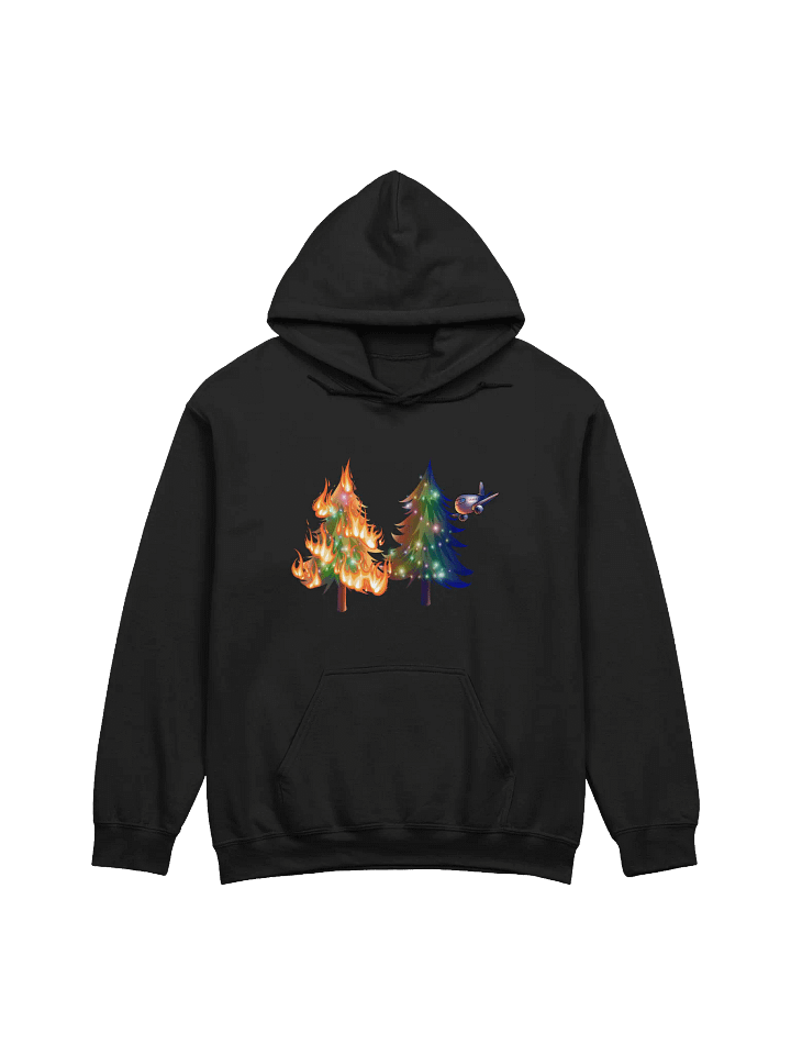 12/25 Christmas Tragedy Hoodie product image (1)