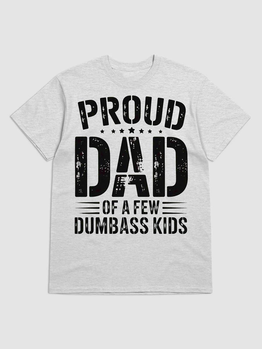 Proud Dad T-Shirt product image (1)