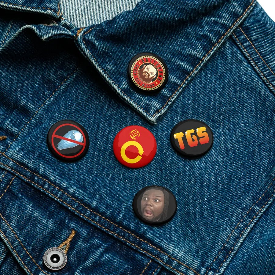 Assorted Pins!! product image (11)