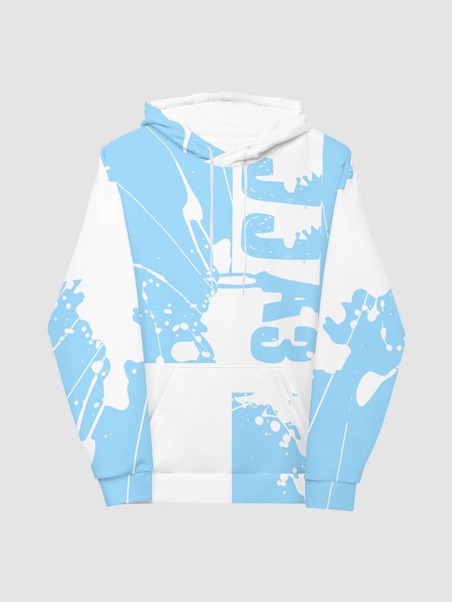JJA3 / JKrew Paint Design Hoodie product image (4)