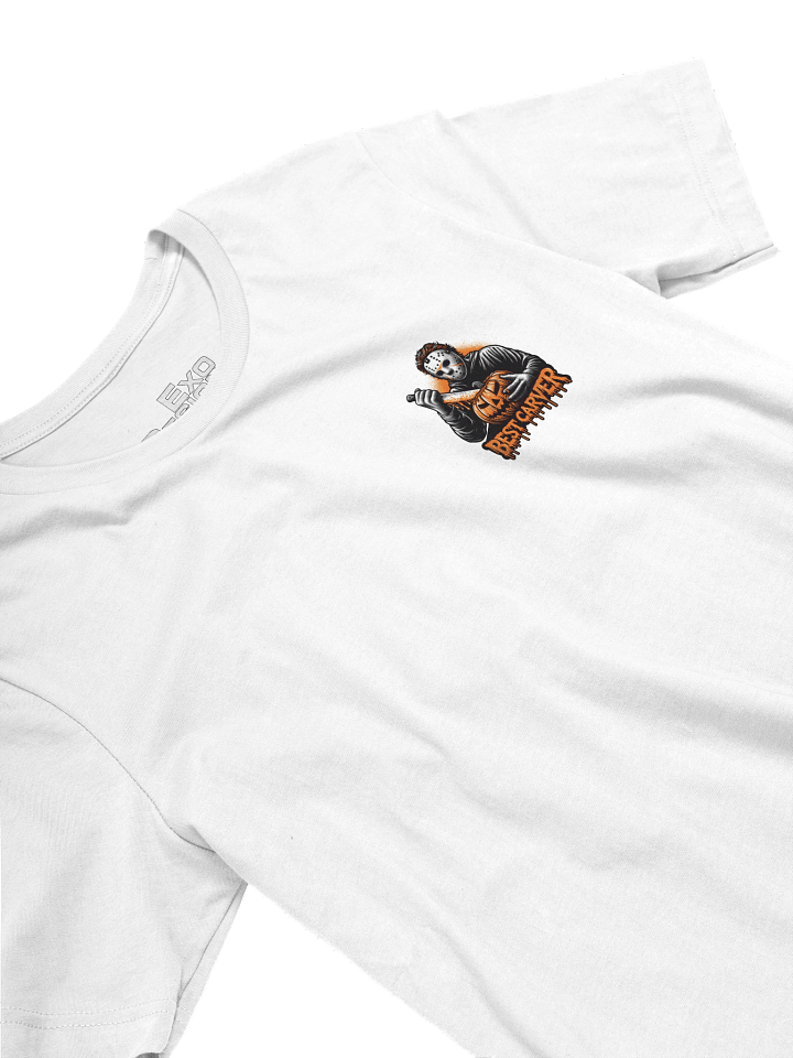 Jason - Best Carver t-shirt product image (26)