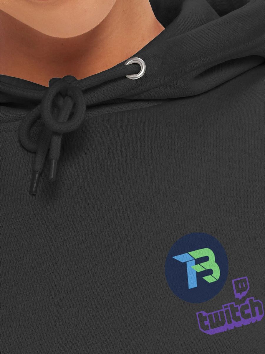 TheOneTrueBlitz Logo Pullover Hoodie - Legion Series product image (7)