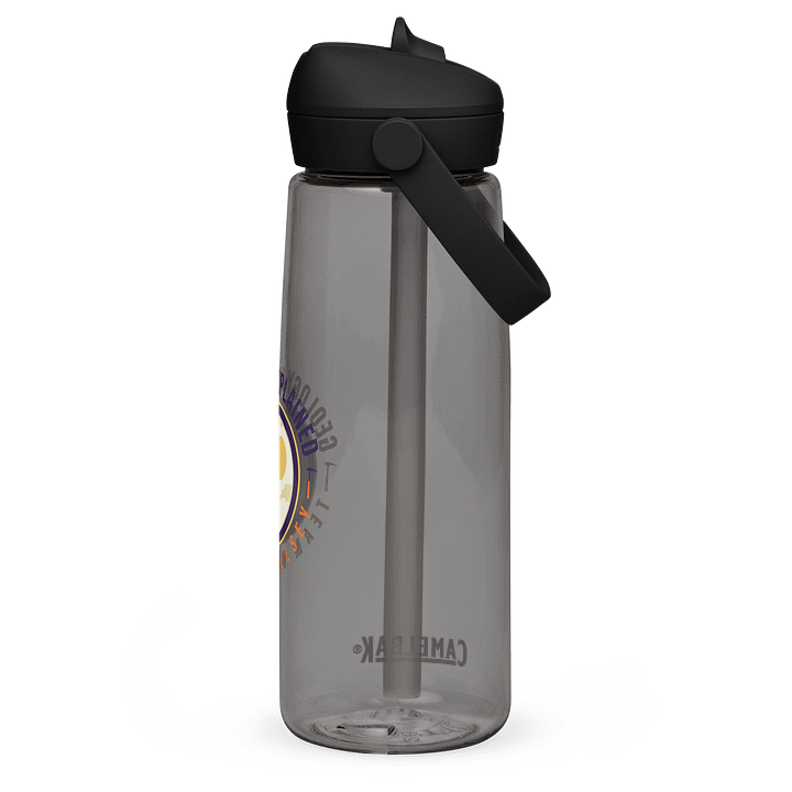 Sunrise Geology Flip Water Bottle product image (2)