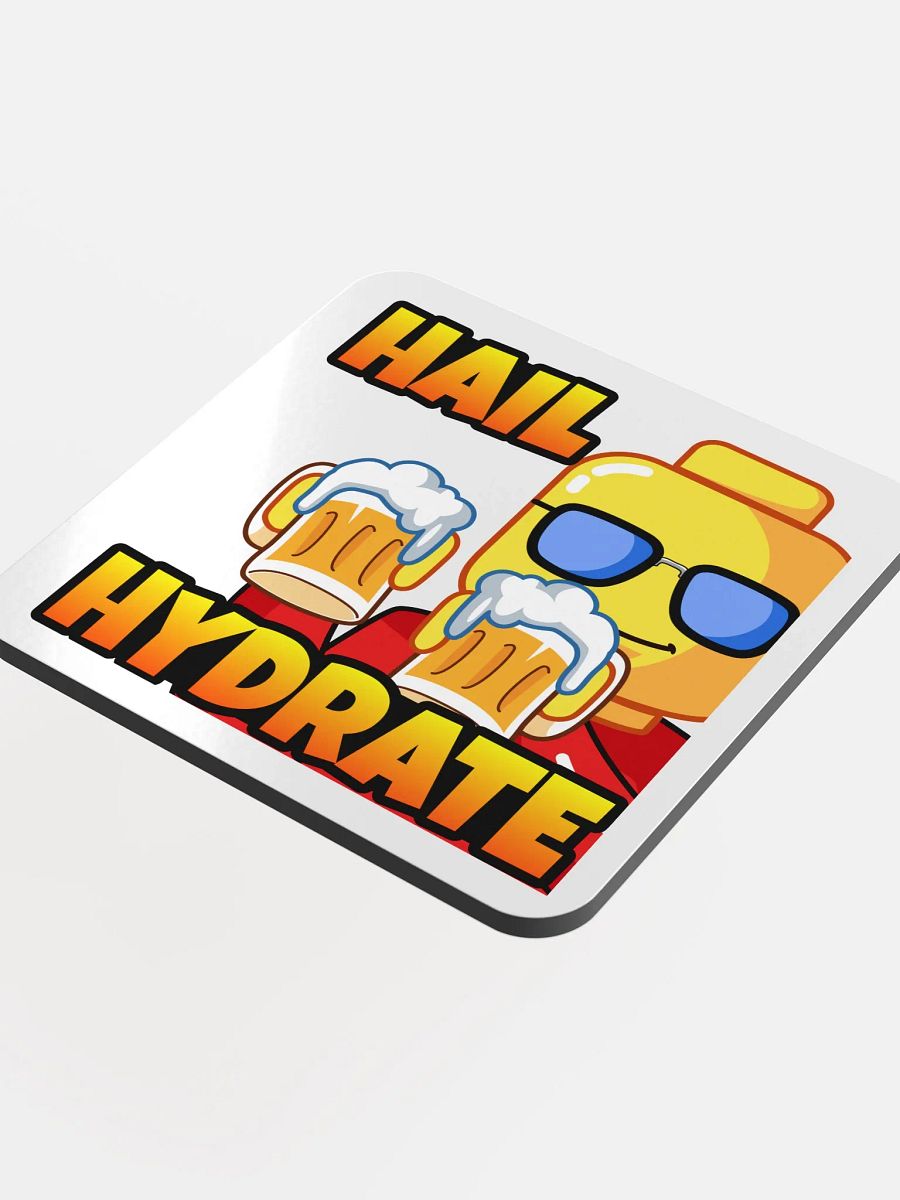 HAIL HYDRATE COASTER product image (4)