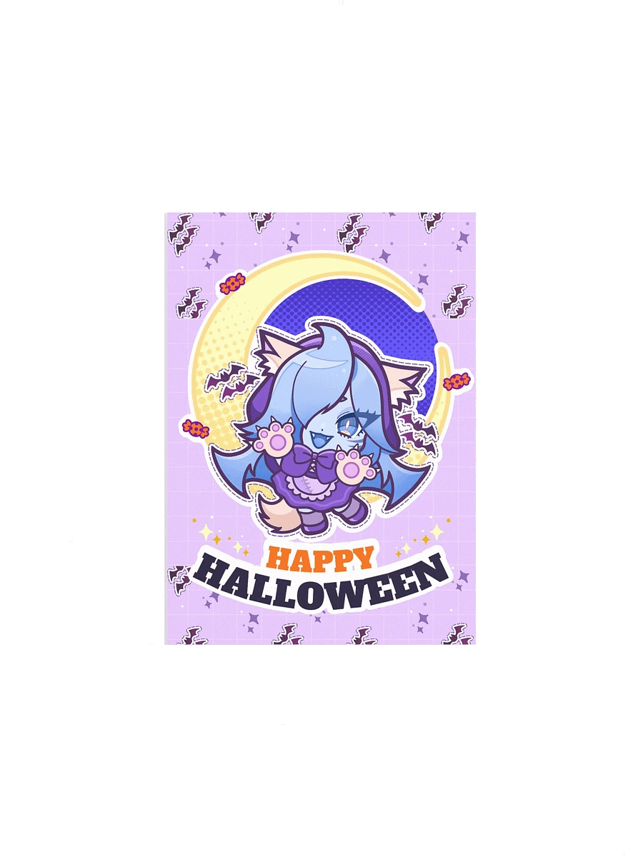 Shark Halloween Poster product image (1)