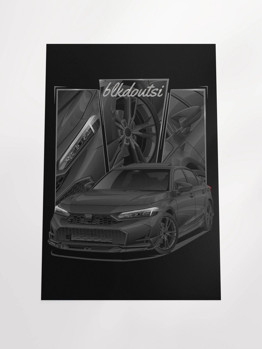 Poster - blkdoutsi product image (4)