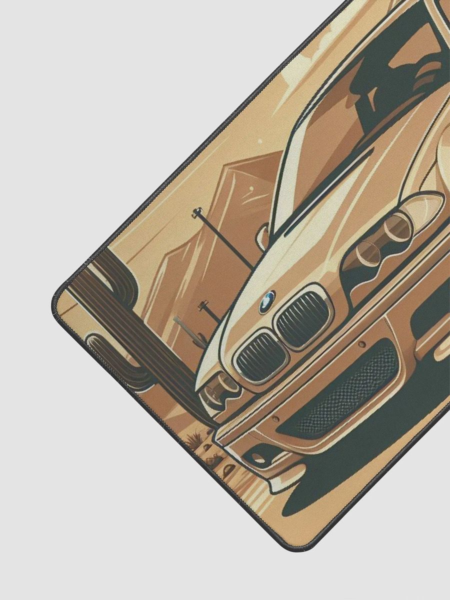 HIFI E46 Mousepad With HIFI GTA Logo product image (3)