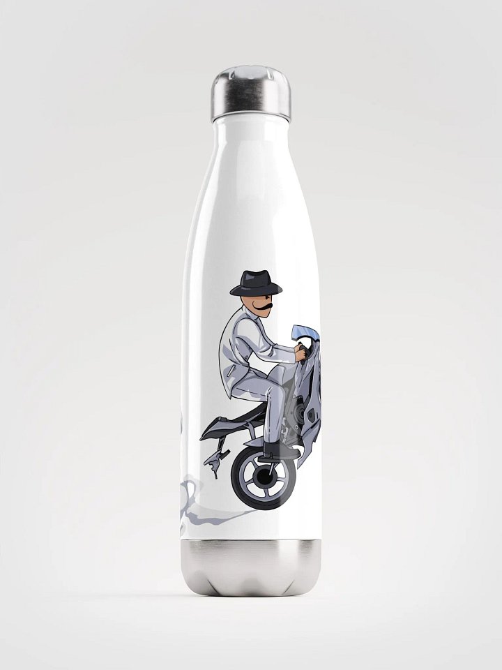 Wheelie Water Bottle product image (1)